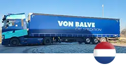 Transport nach Niederlande